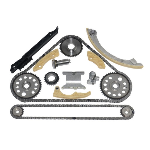 Best 2000-2011 Chevy Cobalt Timing Chain Kit 2.0L 2.2L - Hexautoparts